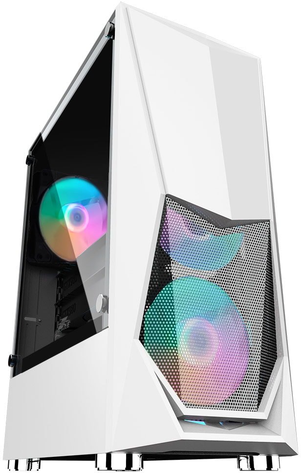 

Корпус 1stPlayer DK-3-WH-3G6
