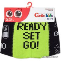 Колготки Conte-kids Tip-Top 577 (р.62-74, черный)