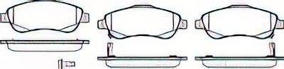 

Stellox 001081BSX
