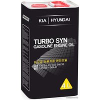 Моторное масло Fanfaro Kia / Hyundai 5W-30 4л