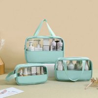 Набор косметичек Glamify C0015356C (черный)