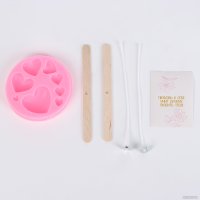 Набор для изготовления свечей Школа талантов С формовыми элементами 10092825