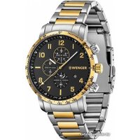 Наручные часы Wenger Attitude Chrono 01.1543.116