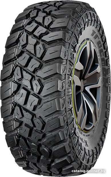 Летние шины Tracmax X-Privilo M/T 245/75R16 120/116Q