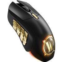 Игровая мышь SteelSeries Aerox 9 Wireless World of Warcraft Edition