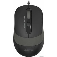 Мышь A4Tech Fstyler FM10T (серый/черный)