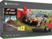 Xbox One X 1TB Forza Horizon 4 + LEGO Speed Champions