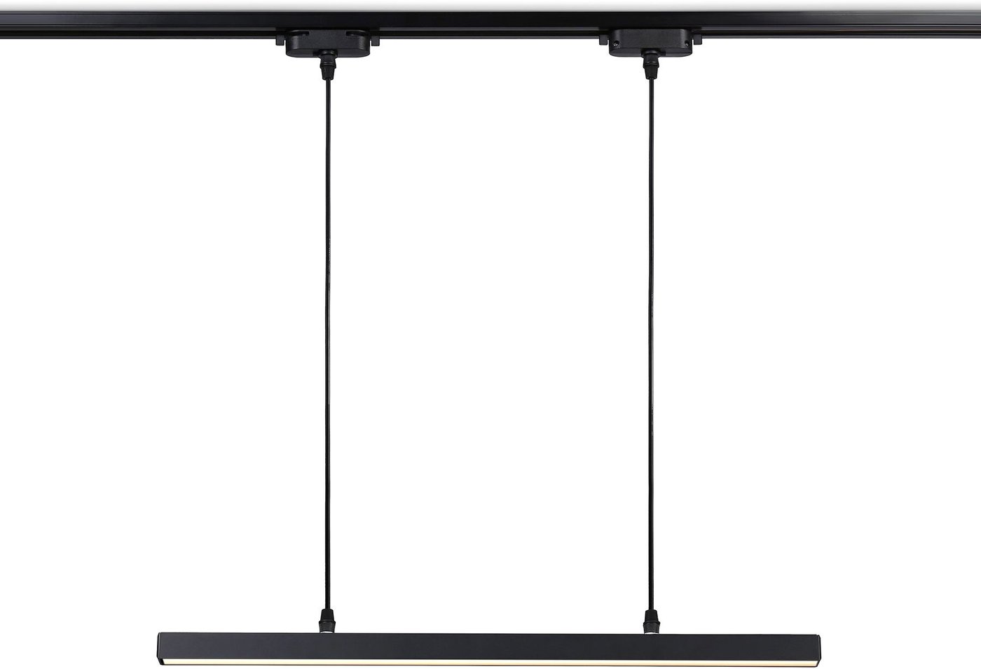 

Трековый светильник Ambrella light Track System GL6785 BK