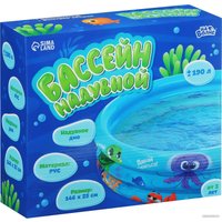 Надувной бассейн На волне Морской мир 9404077 (146x25)