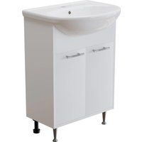 Mixline Тумба под умывальник АлАн-60 554983 + Уют 60 в Орше