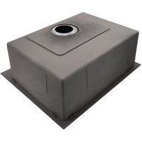 Кухонная мойка Stellar Evier E7050NB (графит)