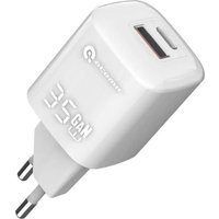 Адаптер питания Atomic Crystal G351 GAN 35W (белый)