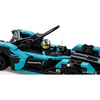 Конструктор LEGO Speed Champions 76898 Formula E Jaguar Racing и I-PACE eTROPHY