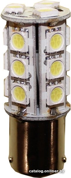 Светодиодная лампа SCT BA15s 210322 1шт