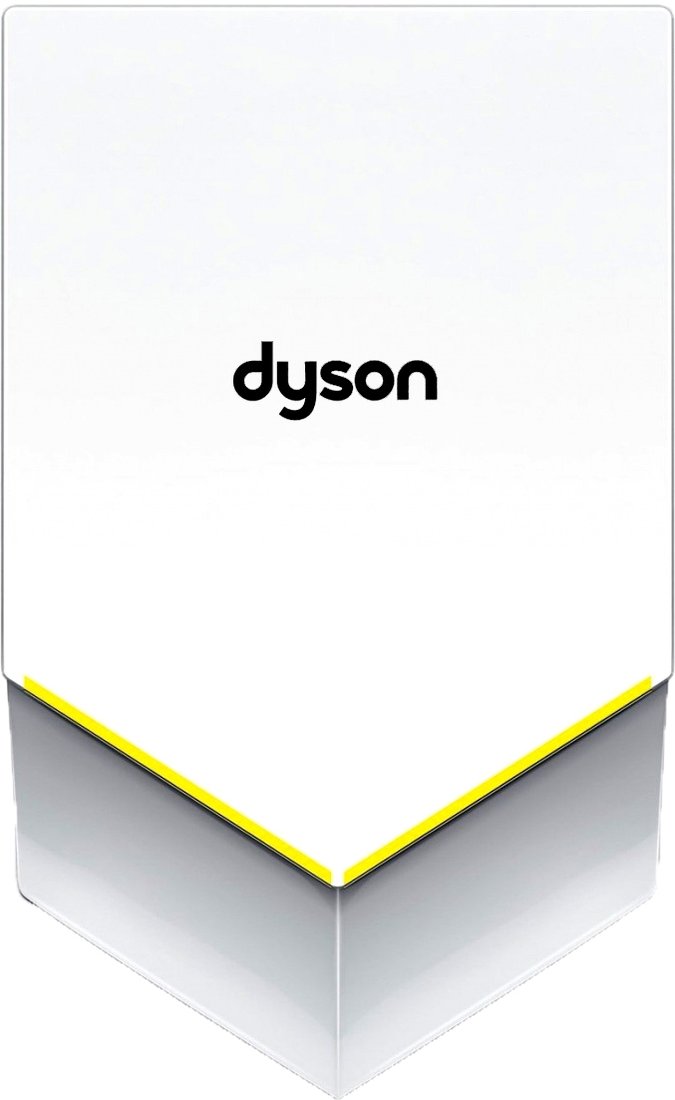 

Сушилка для рук Dyson Airblade V Quiet HU02 (белый)