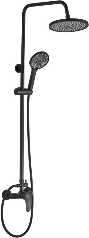 

Душевая система Boch Mann Junior Black BM8576