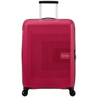 Чемодан American Tourister Aerostep Pink Flash 67 см