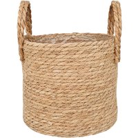 Кашпо Natural House Кения 220x185 Lishan-10 M (натуральный)