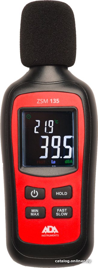 Шумомер ADA Instruments ZSM 135