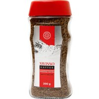 Кофе Swisso Kaffee Арабика 100% 200 г