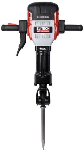 Отбойный молоток ELITECH DH 2065E HEX28