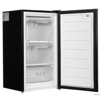 Морозильник Hyundai CU1007 (черный)