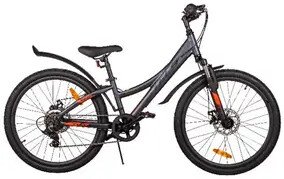 

Велосипед Stels Turbo 430 MD р.12 2026 (серый)