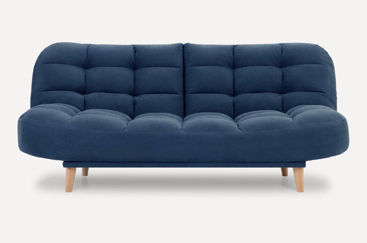 

Диван Divan Бонс-Т Velvet Navy Blue 259251 (синий)
