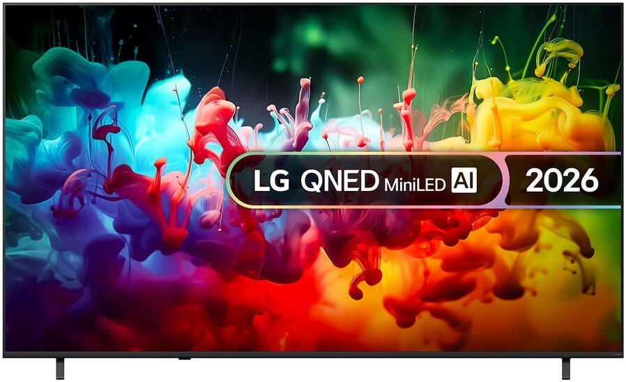MiniLED телевизор LG QNED AI QNED72 85QNED72B6A