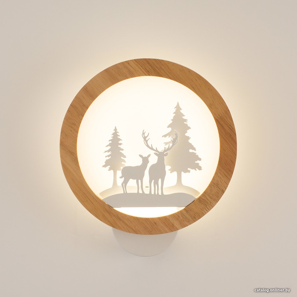 Бра Home Light Астерия C053-1-W