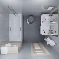 Ванна Triton Алекса 150x75 (с ножками и экраном)