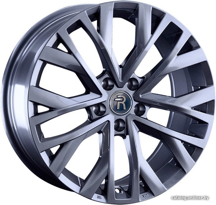 Литые диски Replay 593709 (LCR 7879 - A208) 18x8 5x112мм DIA 66.6мм ET 25мм GM