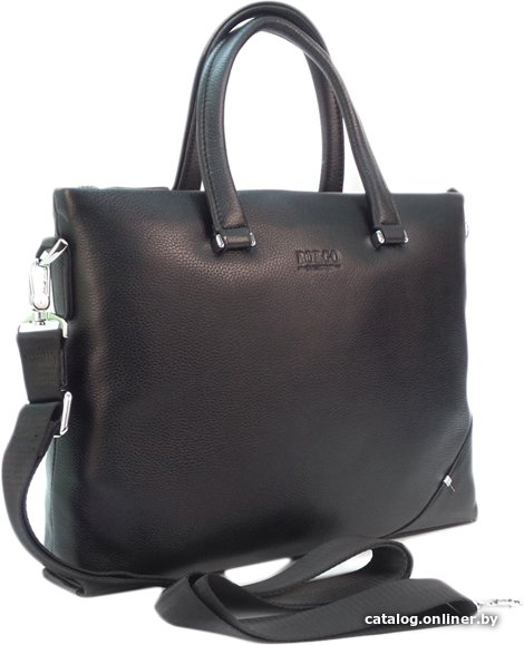 Сумка Borgo Antico 86359-5/L611-4 (черный)