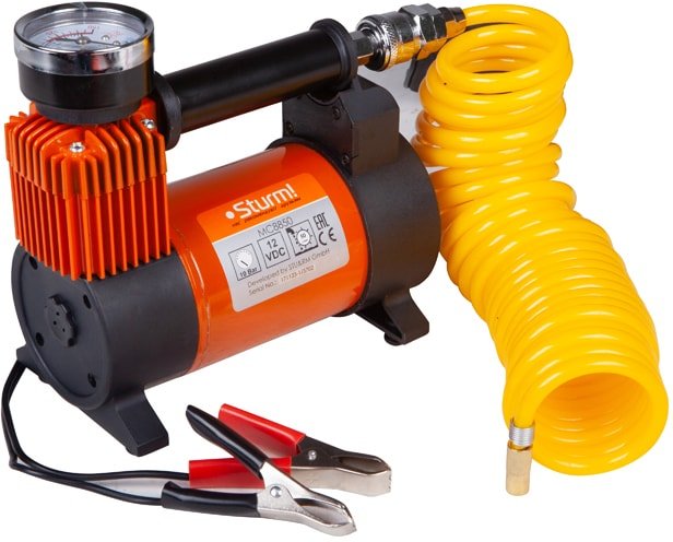 

Автомобильный компрессор Sturm MC8850