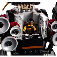 Конструктор LEGO Ninjago 70632 Робот землетрясений