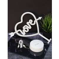 Ночник ILikeGift Love in the heart 151-2022093