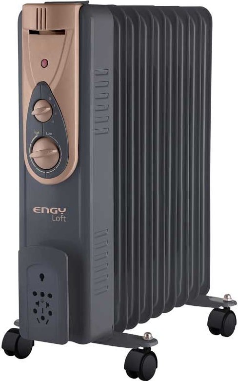 

Масляный радиатор Engy EN-2409 Loft