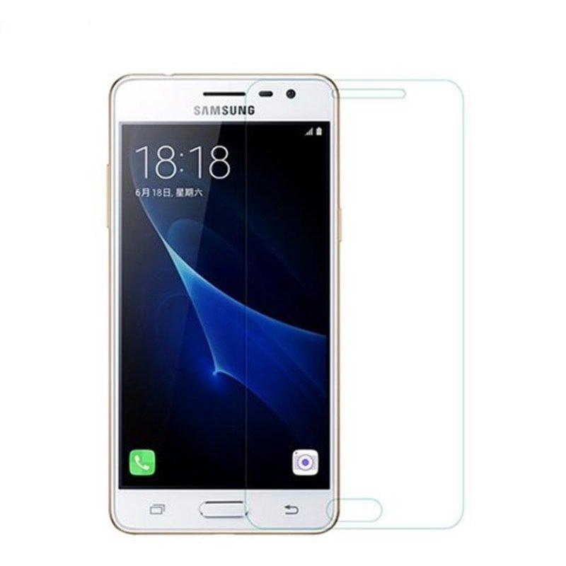 

Защитное стекло KST для Samsung Galaxy J3 Pro (J3110) (прозрачное)