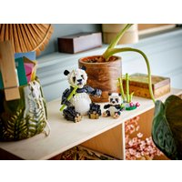 Конструктор LEGO Creator 31165 Дикие животные семейство панд