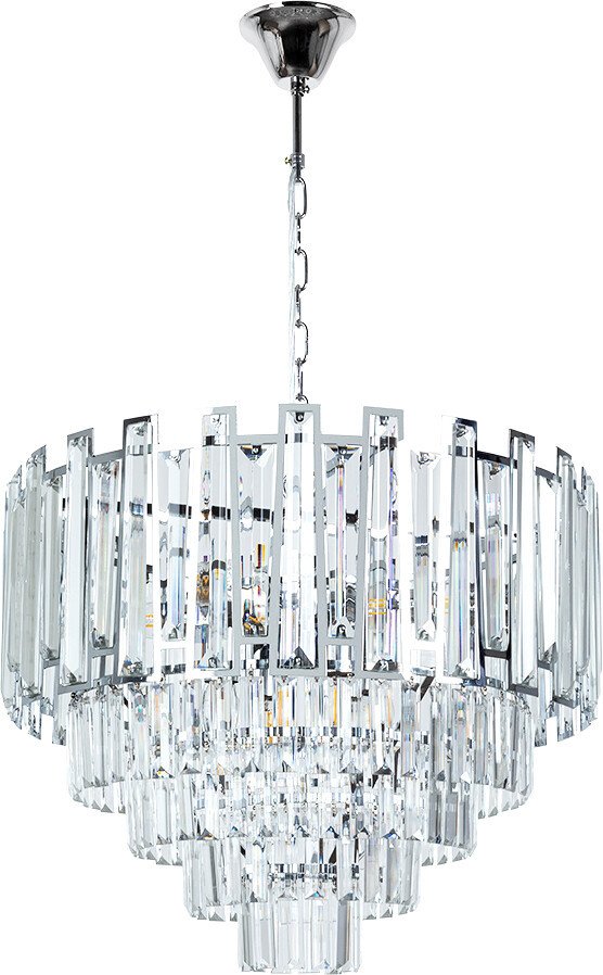 

Подвесная люстра Arte Lamp Ellie A1027SP-8CC