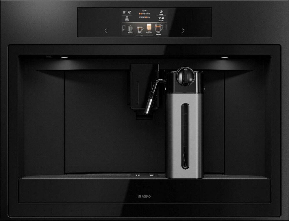 

Кофемашина ASKO CMB64GS