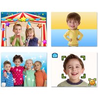 Экшен-камера VTech Kidizoom Camera Pix (синий)