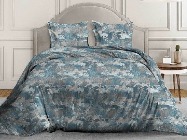 

2-спальный комплект постельного белья Реноме 2сп Эйва 20043-1