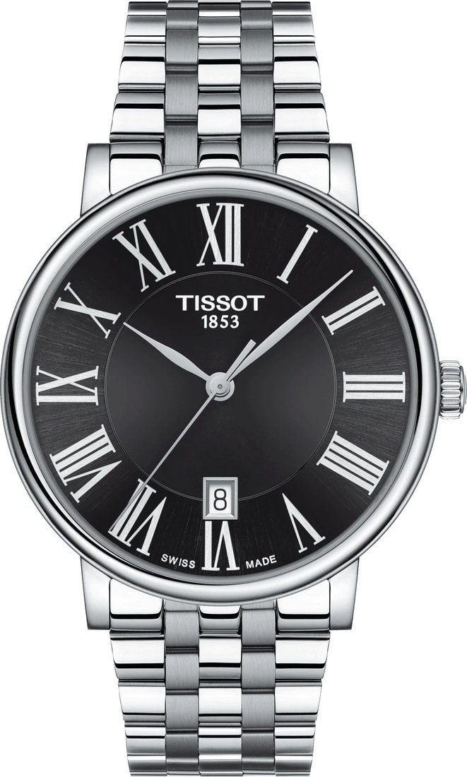 

Наручные часы Tissot Carson Premium T122.410.11.053.00