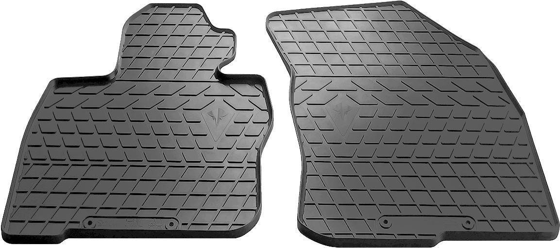 Комплект ковриков для авто Stingray HONDA Civic Hatchback 2006-2011