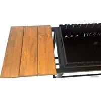 Мангал для дачи Сучасны Грыл Профи