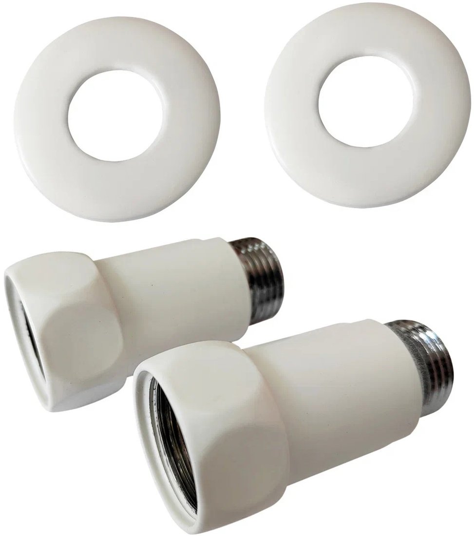 

Американка Ростела прямая для п/с 1 1/4" x 1 1/4" г/ш 731SCH1212Ral9016 (белый)