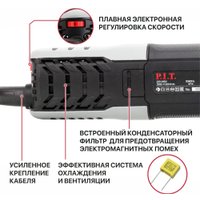 Угловая шлифмашина P.I.T. PWS125-C12