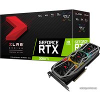 Видеокарта PNY GeForce RTX 3080 Ti 12GB XLR8 Gaming Revel VCG3080T12TFXPPB