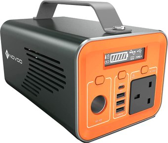 Внешний аккумулятор NOVOO 230Втч 62400мАч